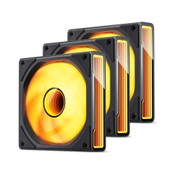 Jonsbo ZK-120B 3in1 Fan...