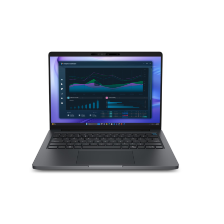 Dell Pro Precision 5 14 PW514261 | 14 " | FHD+ | Intel Core Ultra 9 | 386H | 32 GB | LPCAMM2 | Solid-state drive capacity 512 GB | NVIDIA RTX PRO 500 Blackwell | GDDR7 | 6 GB | Windows 11 Pro | Keyboard language English | Keyboard backlit | Warranty 36 month(s) | Battery warranty 12 month(s)