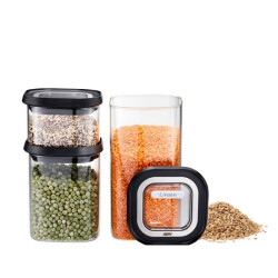 GEFU 12807 Rectangular Set...