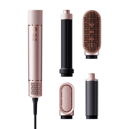 Jimmy Hair Multi Styler | HF9 | Ion conditioning | Display LED | 1300 W