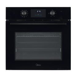 Midea MBO65M80M1-BK Oven,...