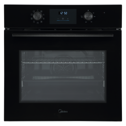 Midea MBO65M80D2-BK Oven,...