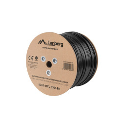 Lanberg | Cable Cat.5E UTP...