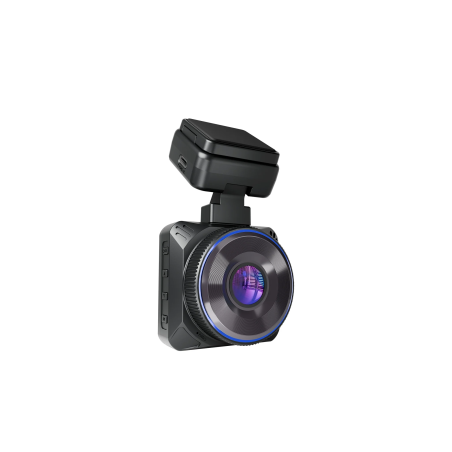 Navitel Advanced smart dashcam | R600 PRO | Wi-Fi | Auto-Start, Voice Control, G-Sensor, Sound Recording, Parking Mode, Speaker, Microphone
