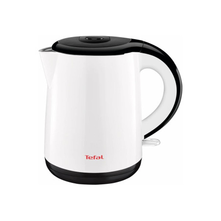 TEFAL Kettle | KO261130 | 2150 W | Electric | 1 L | Plastic | 360° rotational base | White