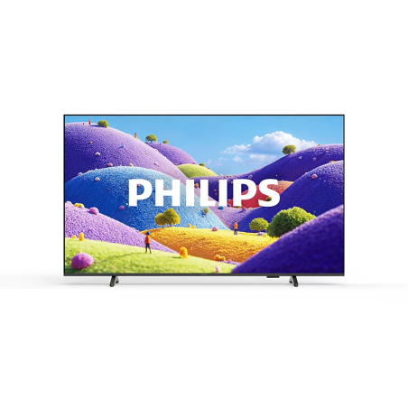 Philips 4K TV | 55PUS7001/12 | 55" | Smart TV | Titan OS | UHD | Black