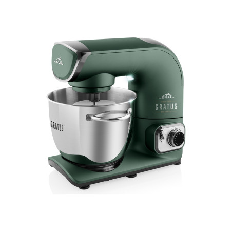 Gratus EVO Elegance ETA102890325 | ETA Kitchen machine | 1500 W | Number of speeds 8 | Bowl capacity 5.5 L | Green