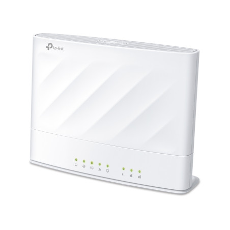 TP-LINK Archer MX700 | 4G+ AX1500 Dual Band Wi-Fi LTE Router | 802.11ax | 10/100/1000 Mbit/s | Mesh Support Yes | 4G | MU-MiMO Yes