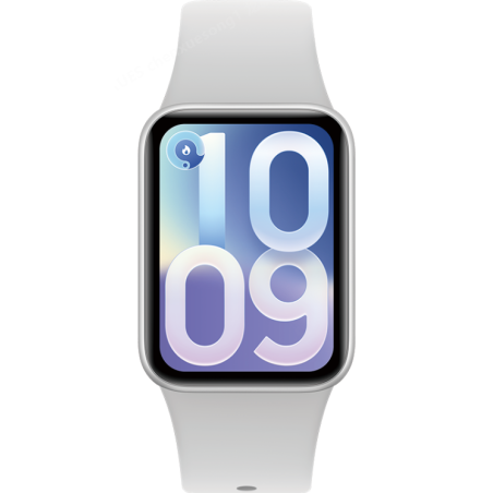 Xiaomi Smart Band 10 Pro | AMOLED | Heart rate monitor | Waterproof | Bluetooth | Glacier Silver