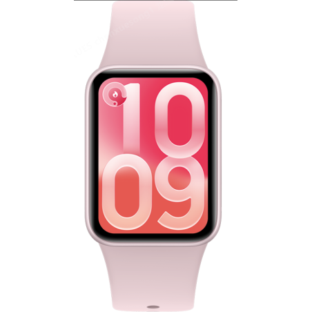 Xiaomi Smart Band 10 Pro | AMOLED | Heart rate monitor | Waterproof | Bluetooth | Lavender Pink