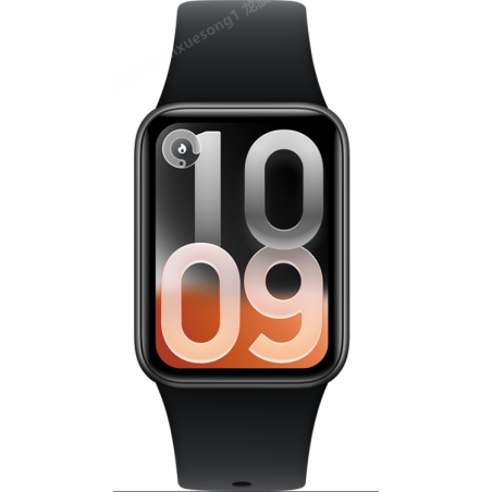 Xiaomi Smart Band 10 Pro | AMOLED | Heart rate monitor | Waterproof | Bluetooth | Midnight Black