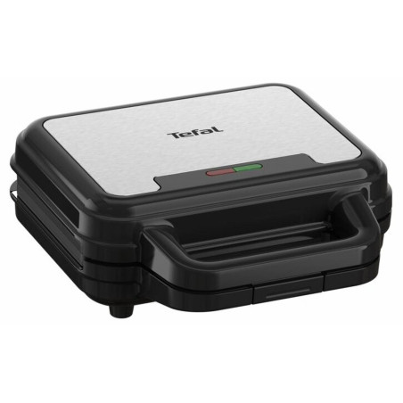TEFAL | UltraCompact 3in1 SW383D10 | Sandwich Maker | 700 W | Number of plates 3 | Gray/Black