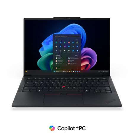 Lenovo ThinkPad E14 G8 Intel | Black | 14 " | IPS | 1920 x 1200 pixels | WUXGA | Anti-glare | Intel Core Ultra 7 | 355 | 16 GB | SODIMM DDR5 | Solid-state drive capacity 512 GB | Intel Graphics | Windows 11 Pro | 802.11be | Bluetooth version 5.4 | Keyboard language Nordic | Keyboard backlit | Warranty 36 month(s) | Battery warranty 12 month(s)