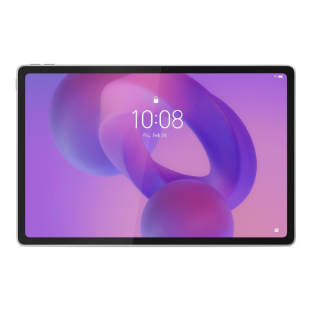 Lenovo Idea Tab Plus | ZAG70195SE | 12.1 " | Cloud grey | IPS | 2560 x 1600 pixels | MediaTek | Dimensity 6400 | 12 GB | Soldered LPDDR4X | 256 GB | Wi-Fi | Front camera | 8 MP | Rear camera | 13 MP | Bluetooth | 5.2 | Android | 15 or Later | Warranty 24 month(s)
