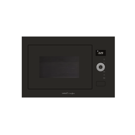 CATA | Microwave Oven | MC B250 DT | Built-in | 25 L | 900 W | Grill | Black