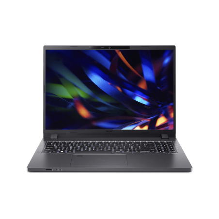 Acer | TravelMate | TMP216-51-G2-TCO-32B7 | 16 " | WUXGA | 1920 x 1200 pixels | Intel Core 3 | 100U | 8 GB | DDR5 | Solid-state drive capacity 512 GB | Intel Graphics | DOS | 802.11ax | Bluetooth version 5.3 | Keyboard language US international | Warranty 36 month(s)