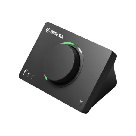 Elgato Wave XLR MK.2 | Black