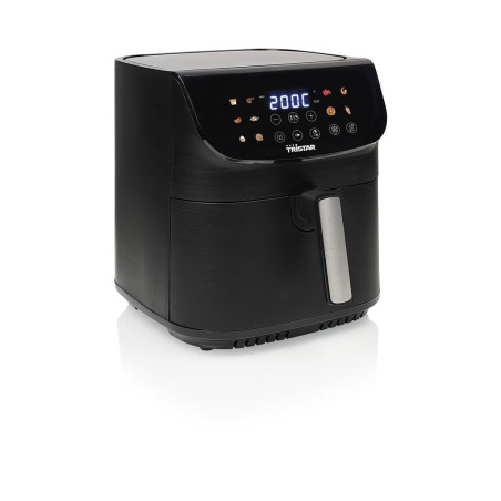 Tristar Digital Airfryer | FR-9073 | Power 1800 W | Capacity 9 L | Hot air technology | Black