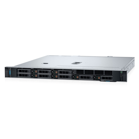 Dell PowerEdge | R360 | Rack (1U) | Intel Xeon 6 | 1 | 6315P | 4 | 4 | 2.8 GHz | 1x32GB/1x480GB | Up to 8 x 2.5" | PERC H355 | iDRAC9 Enterprise | Power supply 2x700 W | ReadyRails Sliding Rails | No OS | Warranty Basic NBD, 36 month(s)