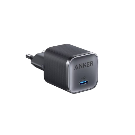 Anker Nano Charger (45W), Black