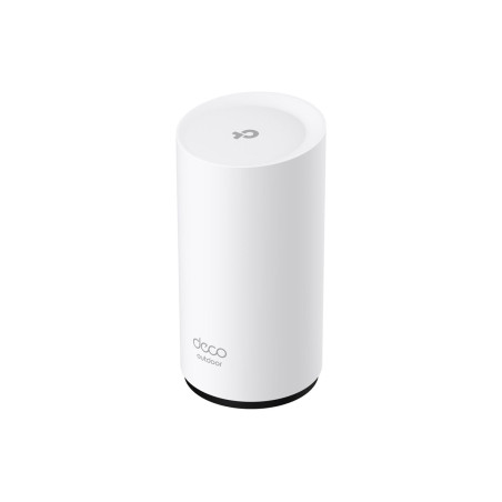 TP-LINK BE3600 Outdoor/Indoor Mesh WiFi 7 Router | Deco BE25-Outdoor (1-pack) | 802.11ax | 2.4 GHz / 5 GHz | MU-MiMO No | PoE in