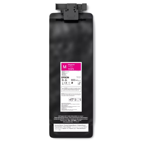 Epson UltraChrome GS3 T51P300 (800ML) | Ink pack | Magenta