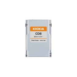 Kioxia CD8-R 7.68 TB 2.5"...