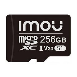 256 GB IMOU microSD memory...