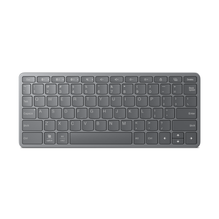 Lenovo | Multi-Device | Keyboard | Wireless | English
