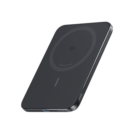 Anker Nano Power Bank (5K, Slim) | 5000 mAh | 24 pin USB-C | Black