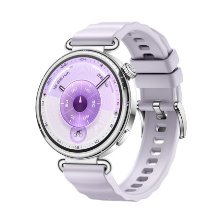 Huawei WATCH GT 6 41mm | Smart watch | GPS (satellite) | AMOLED | 1.32 inches | Waterproof | Purple