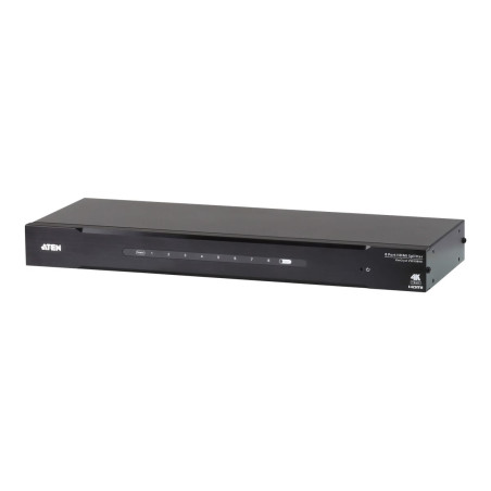 Aten | 8-Port True 4K HDMI Splitter | VS0108HB