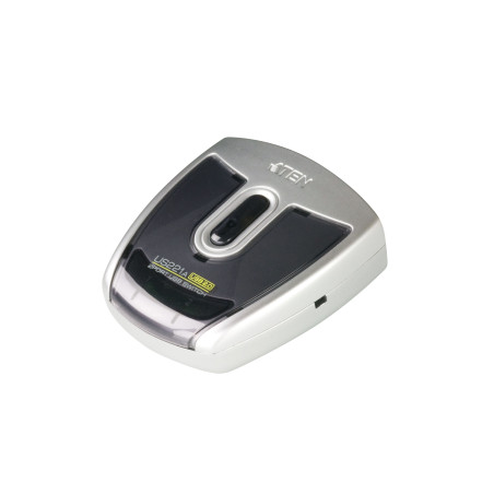 Aten | 2-Port USB 2.0 Peripheral Switch | US221A-AT