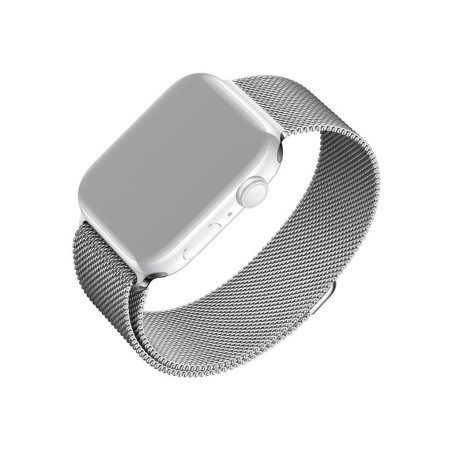 Fixed | Mesh Strap for Apple Watch 38/40/41mm | Silver