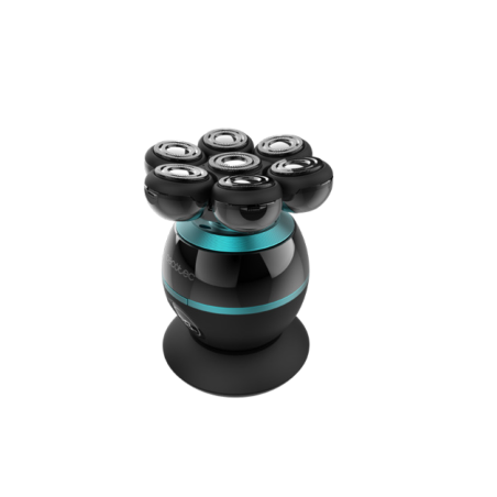 Cecotec Shaver | PrecisionCare Skull | Operating time (max) 60 min