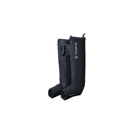 Therabody JetBoots Prime massager Legs Black