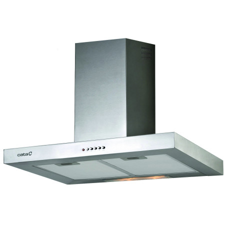 CATA Hood | SK 6000 X | Wall mounted | Energy efficiency class A | Width 60 cm | 380 m³/h | Mechanical | LED | Stainless steel