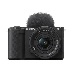 Sony Mirrorless Vlog Camera...