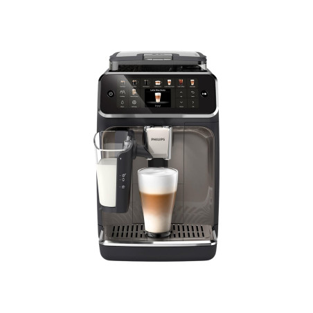 Philips | Coffee Machine | EP5549/70	 Series 5500 LatteGo | Pump pressure 15 bar | Built-in milk frother | Automatic | 1500 W | Black
