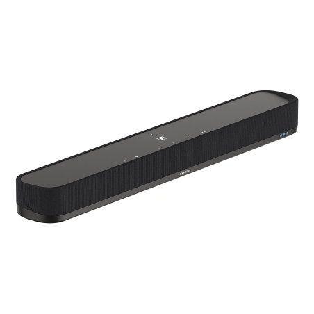Sennheiser | Soundbar Mini | AMBEO SB02S | Wi-Fi | Bluetooth