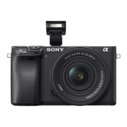 Sony ILCE-6400 Mirrorless...