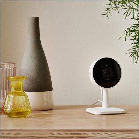 Yale SV-IC-1A-W-EU security camera Box IP security camera Indoor Desk/Wall