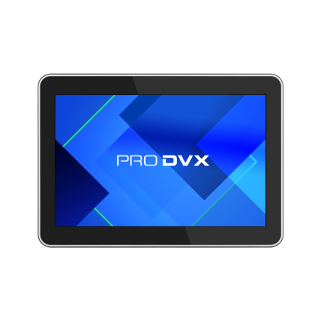 ProDVX IPPC-10SLB | 10 TP Pcap 10ms | 10.1 " | 500 cd/m² | Landscape/Portrait | 24/7 | Windows | 160 ° | 160 ° | Touchscreen