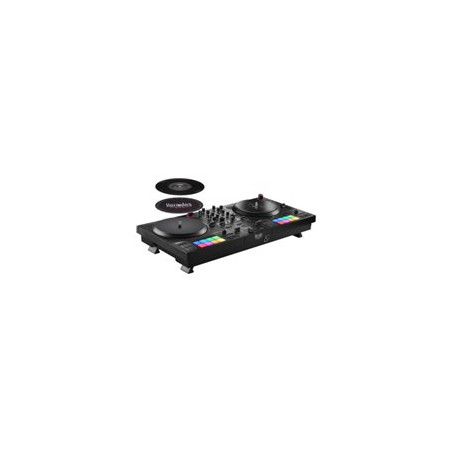 Hercules | DJControl Inpulse T7 | Speakers | USB connectivity