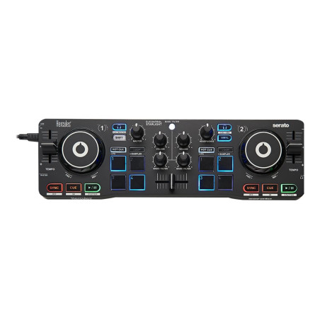 Hercules | DJControl Starlight | Speakers