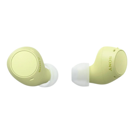 Sony Headphones | WF-C510 | Bluetooth | In-ear | Yellow | Wireless