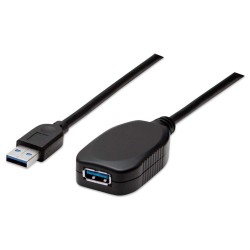 Manhattan USB-A to USB-A...