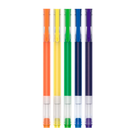 Xiaomi | High-capacity Gel Pen (5-pack)