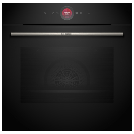 Bosch | Oven | HBG7721B1 | 71 L | Electric | Pyrolysis | Touch | Convection | Height 59.5 cm | Width 59.4 cm | Black