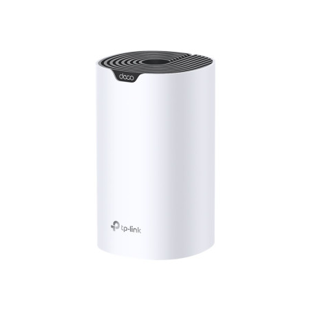 TP-LINK | AC1900 Whole Home Mesh Wi-Fi System | Deco S7 (1-pack) | 802.11ac | 10/100/1000 Mbit/s | Mesh Support Yes | MU-MiMO Yes | No mobile broadband